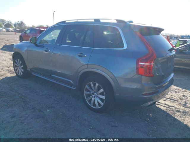 YV4A22PK7H1172370 Volvo Xc90 T6 Momentum