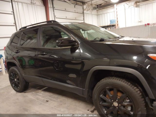1C4PJMCS2EW291380 Jeep Cherokee Altitude