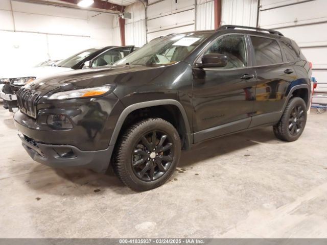 1C4PJMCS2EW291380 Jeep Cherokee Altitude