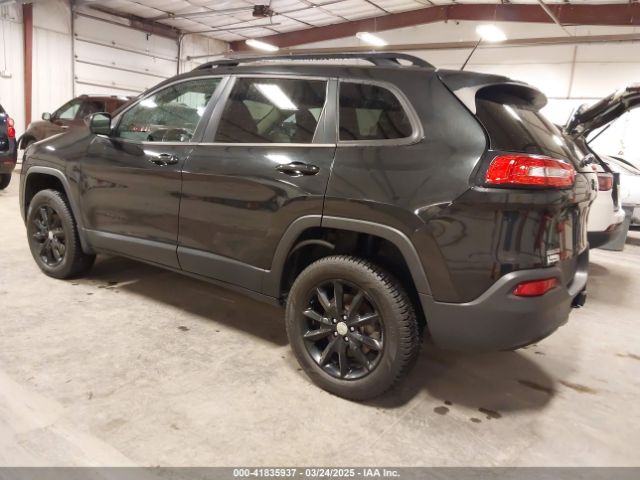 1C4PJMCS2EW291380 Jeep Cherokee Altitude