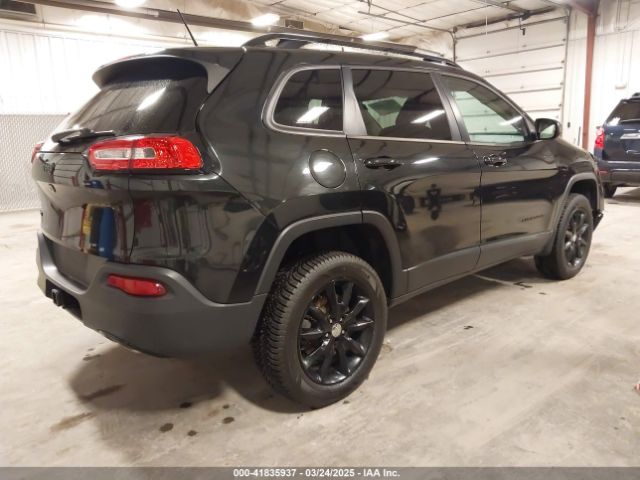 1C4PJMCS2EW291380 Jeep Cherokee Altitude