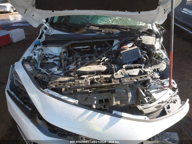 19XFL1H7XRE016123 Honda Civic Ex-l