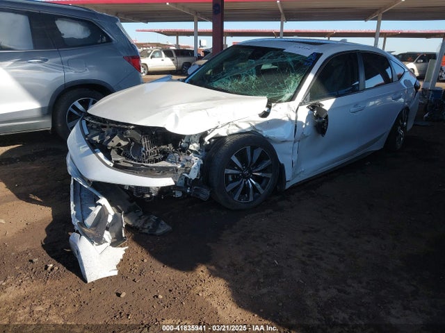 19XFL1H7XRE016123 Honda Civic Ex-l