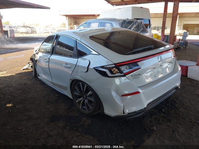 19XFL1H7XRE016123 Honda Civic Ex-l