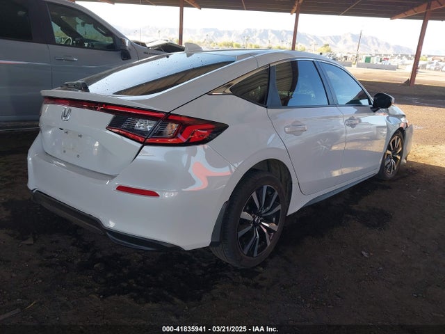 19XFL1H7XRE016123 Honda Civic Ex-l