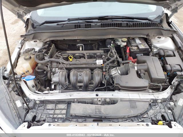 3FA6P0G77ER298584 Ford FUSION S