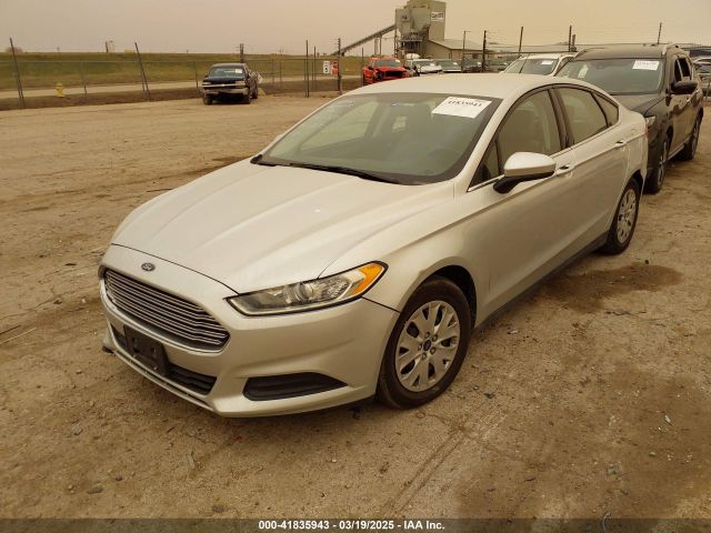 3FA6P0G77ER298584 Ford FUSION S