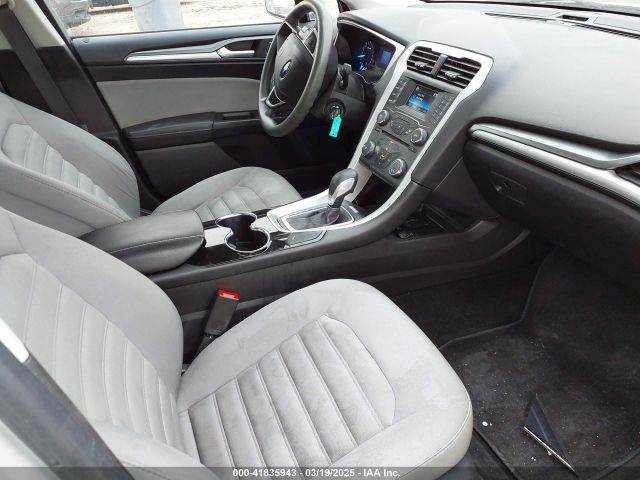 3FA6P0G77ER298584 Ford FUSION S