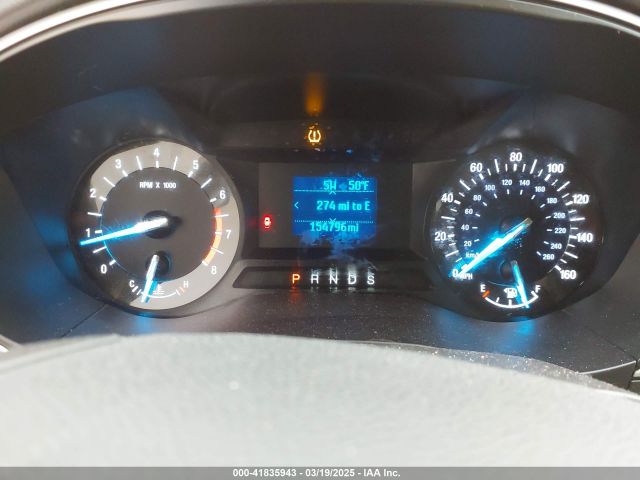 3FA6P0G77ER298584 Ford FUSION S