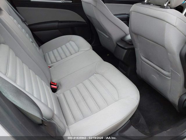 3FA6P0G77ER298584 Ford FUSION S