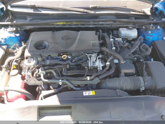 4T1B21HK9KU011245 Toyota Camry Hybrid Xle