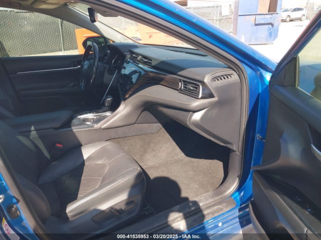 4T1B21HK9KU011245 Toyota Camry Hybrid Xle