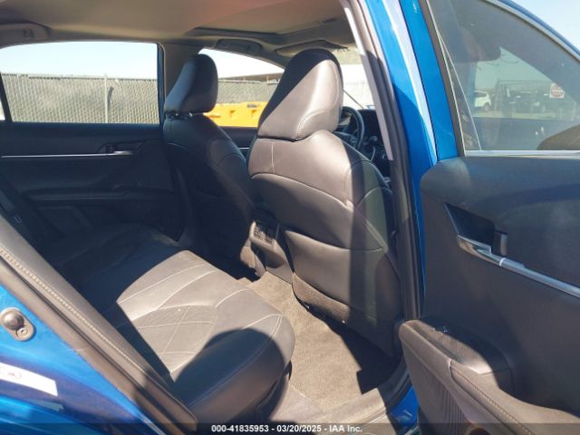 4T1B21HK9KU011245 Toyota Camry Hybrid Xle