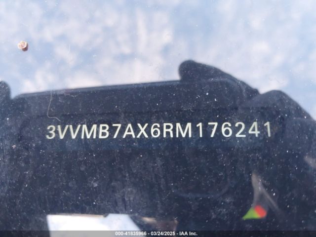 2024 VOLKSWAGEN TIGUAN 3VVMB7AX6RM176241 Photo 8