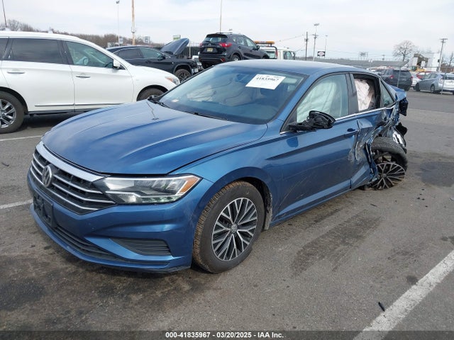3VWC57BU6MM035133 Volkswagen Jetta 1.4t R-line/1.4t S/1.4t Se