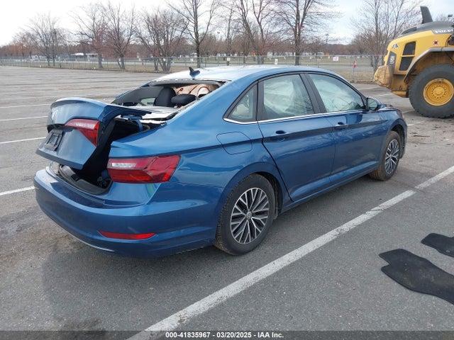 3VWC57BU6MM035133 Volkswagen Jetta 1.4t R-line/1.4t S/1.4t Se