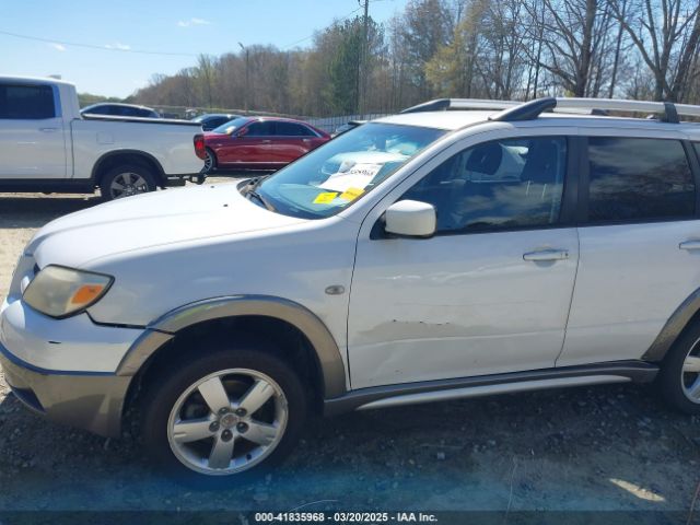 2005 MITSUBISHI OUTLANDER JA4LX41F55U004879 Photo 5
