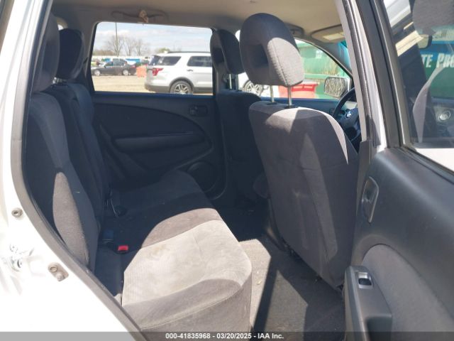2005 MITSUBISHI OUTLANDER JA4LX41F55U004879 Photo 7