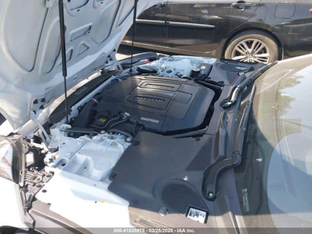SAJWA6ATXG8K29429 Jaguar F-Type