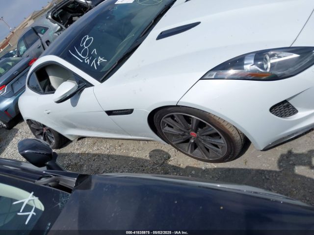 SAJWA6ATXG8K29429 Jaguar F-Type
