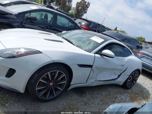 SAJWA6ATXG8K29429 Jaguar F-Type