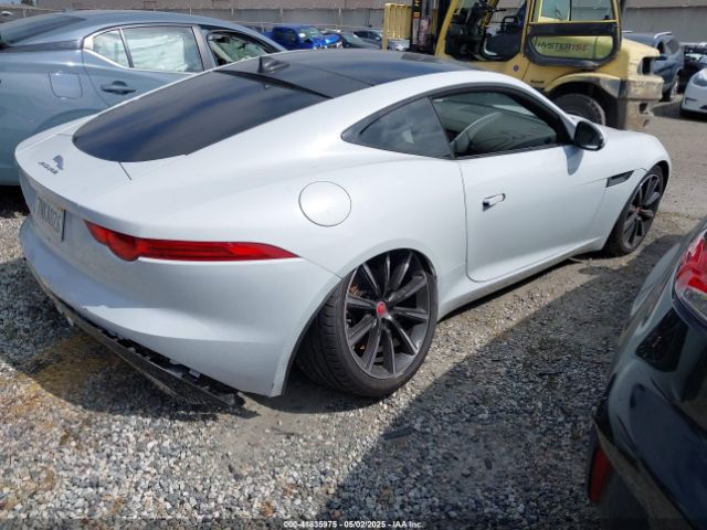 SAJWA6ATXG8K29429 Jaguar F-Type