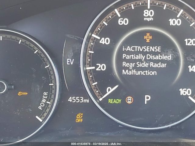 7MMVAAEW6SN102771 Mazda Cx-50 Hybrid Premium Plus Package