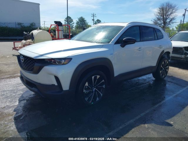 7MMVAAEW6SN102771 Mazda Cx-50 Hybrid Premium Plus Package