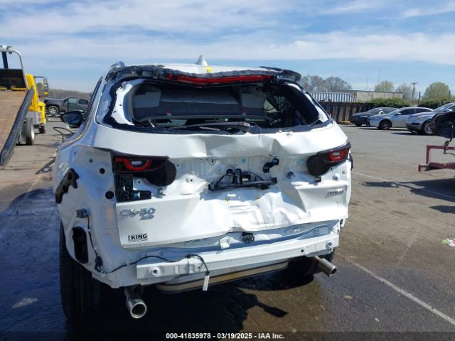 7MMVAAEW6SN102771 Mazda Cx-50 Hybrid Premium Plus Package