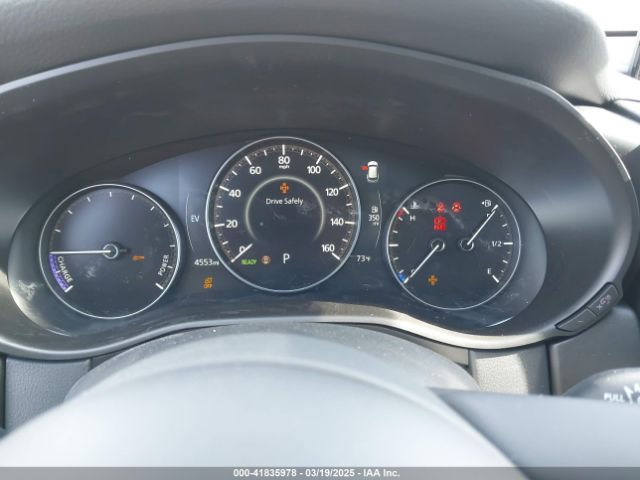 7MMVAAEW6SN102771 Mazda Cx-50 Hybrid Premium Plus Package