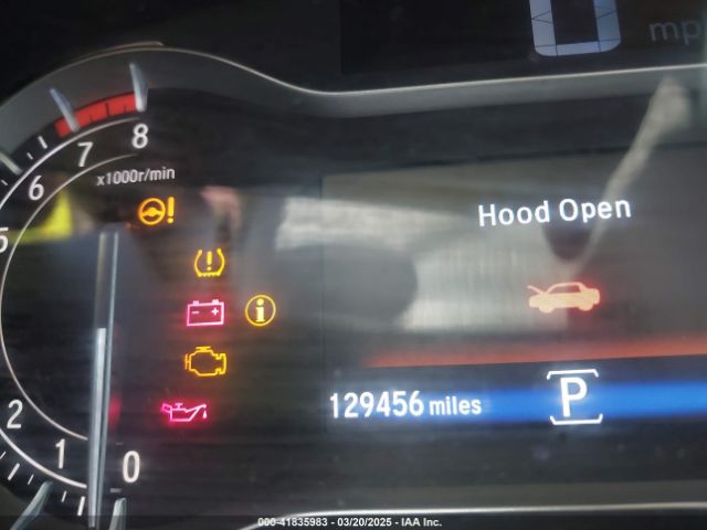 5FNYF6H04HB030527 Honda Pilot Elite