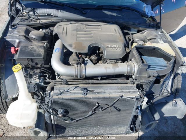 2C3CDZAG6JH310690 Dodge Challenger Sxt