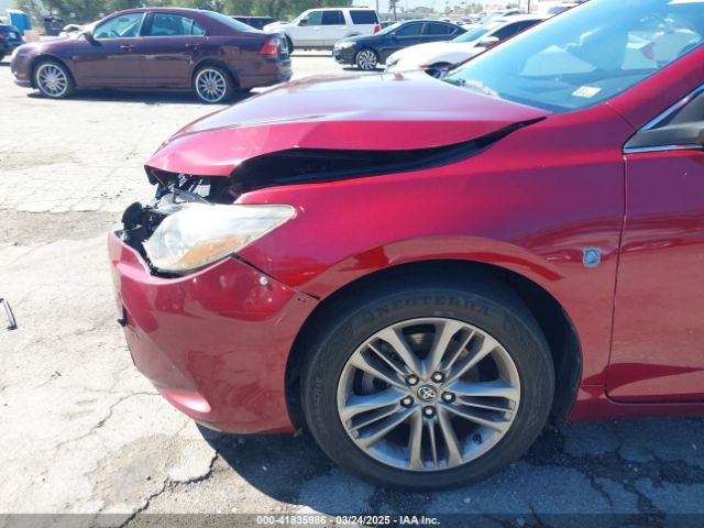 4T1BF1FK2HU701564 Toyota CAMRY SE