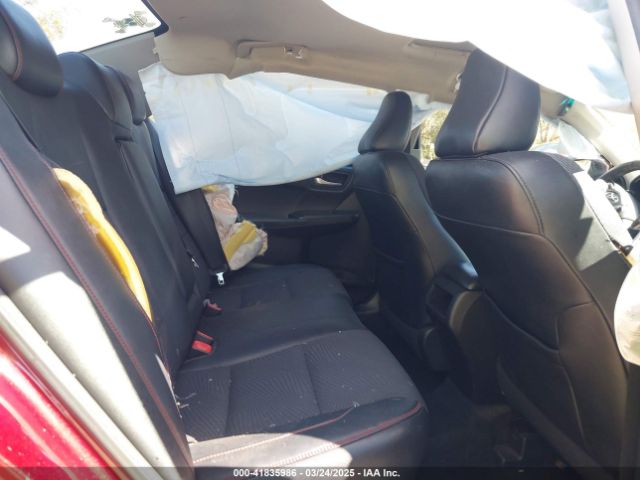 4T1BF1FK2HU701564 Toyota CAMRY SE