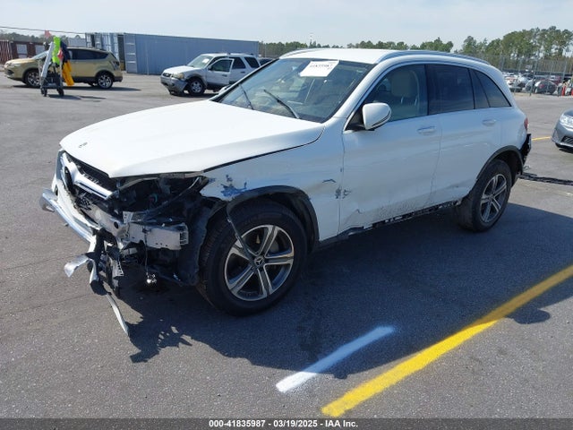 WDC0G4JB3KV150851 Mercedes-Benz GLC 300