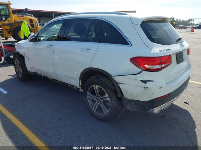 WDC0G4JB3KV150851 Mercedes-Benz GLC 300