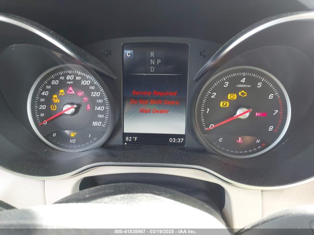 WDC0G4JB3KV150851 Mercedes-Benz GLC 300