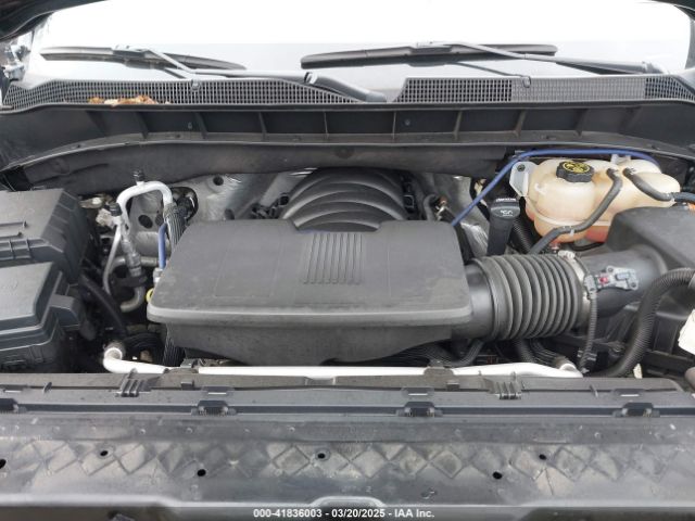 1GCPYFED8MZ374511 Chevrolet Silverado 1500 4wd  Short Bed Lt Trail Boss