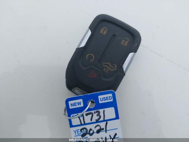 1GCPYFED8MZ374511 Chevrolet Silverado 1500 4wd  Short Bed Lt Trail Boss