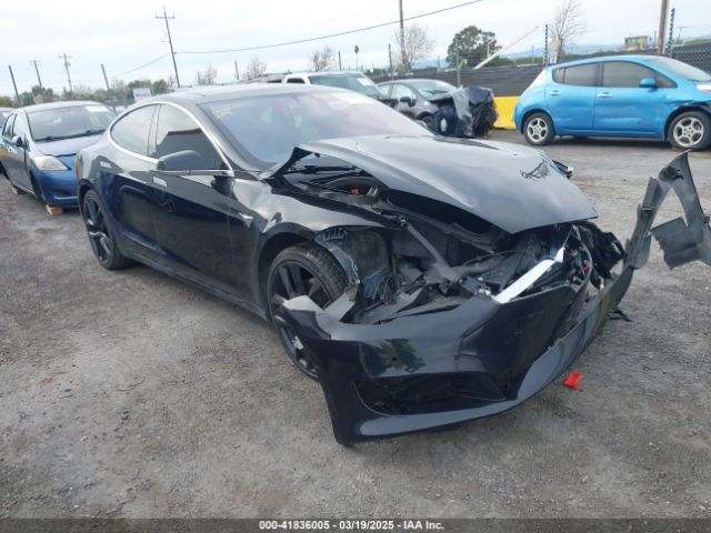 2016 TESLA MODEL S 5YJSA1E4XGF171681