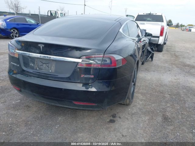 2016 TESLA MODEL S 5YJSA1E4XGF171681 Photo 3