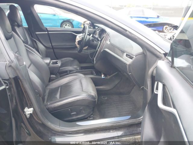 2016 TESLA MODEL S 5YJSA1E4XGF171681 Photo 4
