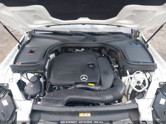 W1N0G8EBXNV390709 Mercedes-Benz Glc 300 4matic Suv