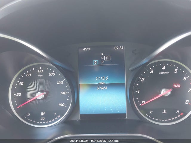 W1N0G8EBXNV390709 Mercedes-Benz Glc 300 4matic Suv