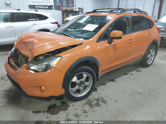 JF2GPAKC5E8268818 Subaru Xv Crosstrek 2.0i Limited