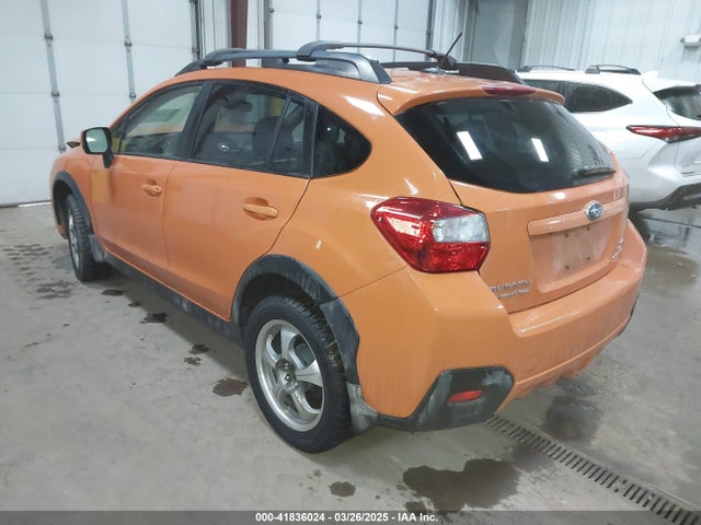 JF2GPAKC5E8268818 Subaru Xv Crosstrek 2.0i Limited