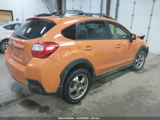 JF2GPAKC5E8268818 Subaru Xv Crosstrek 2.0i Limited