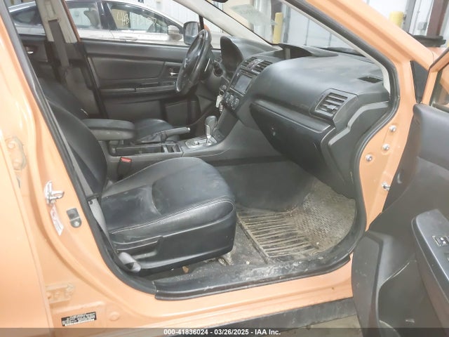 JF2GPAKC5E8268818 Subaru Xv Crosstrek 2.0i Limited