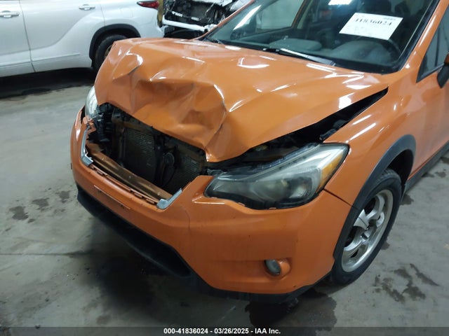 JF2GPAKC5E8268818 Subaru Xv Crosstrek 2.0i Limited