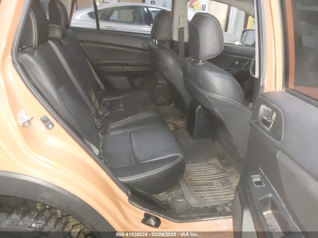 JF2GPAKC5E8268818 Subaru Xv Crosstrek 2.0i Limited